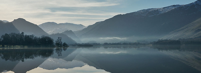 Borrowdale Reflection
