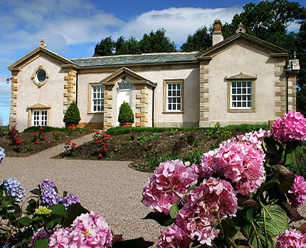 The Lodge - exterior